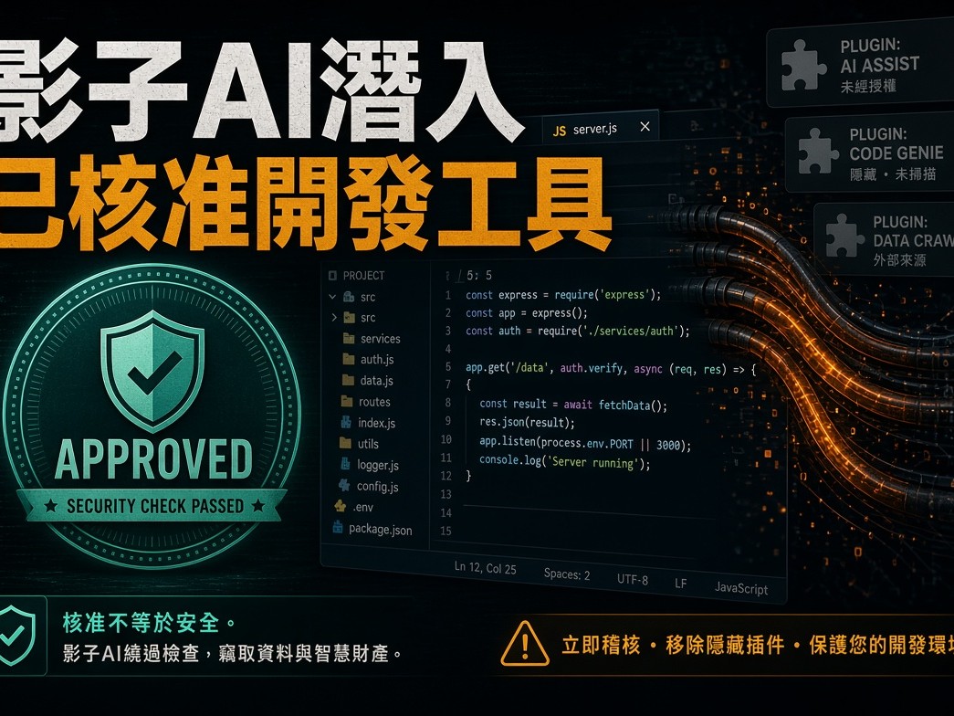公司批准咗 Copilot，唔等於風險已經關閘。