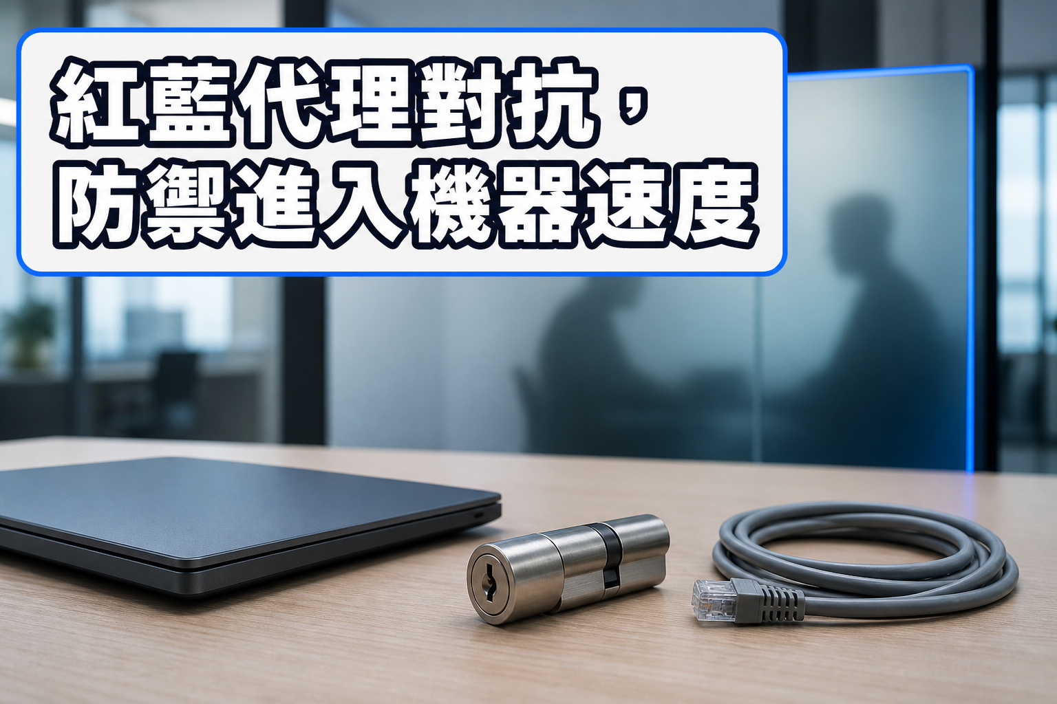 CrowdStrike 聯手 NVIDIA 發布 SafeMind：紅藍代理對抗，防禦進入機器速度