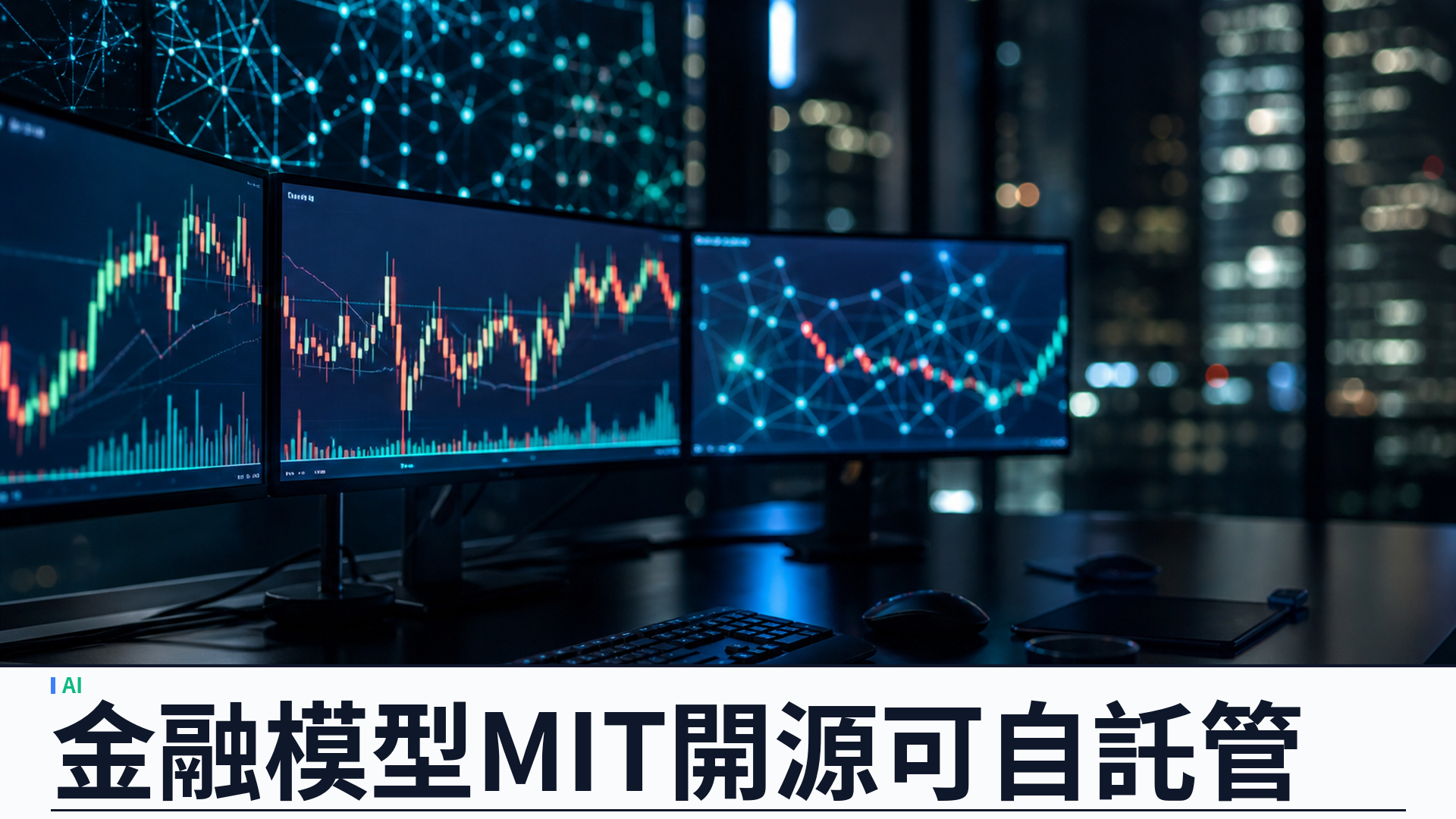 螞蟻集團開源 Ling-3.0-flash-Fin：124B 金融模型 MIT 可自託管，FinFIRST 基準同步公開