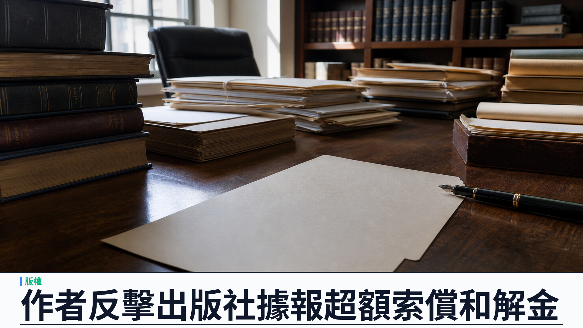 Anthropic 十五億美元版權和解金開派：作者指出版社與經紀據報超額索償