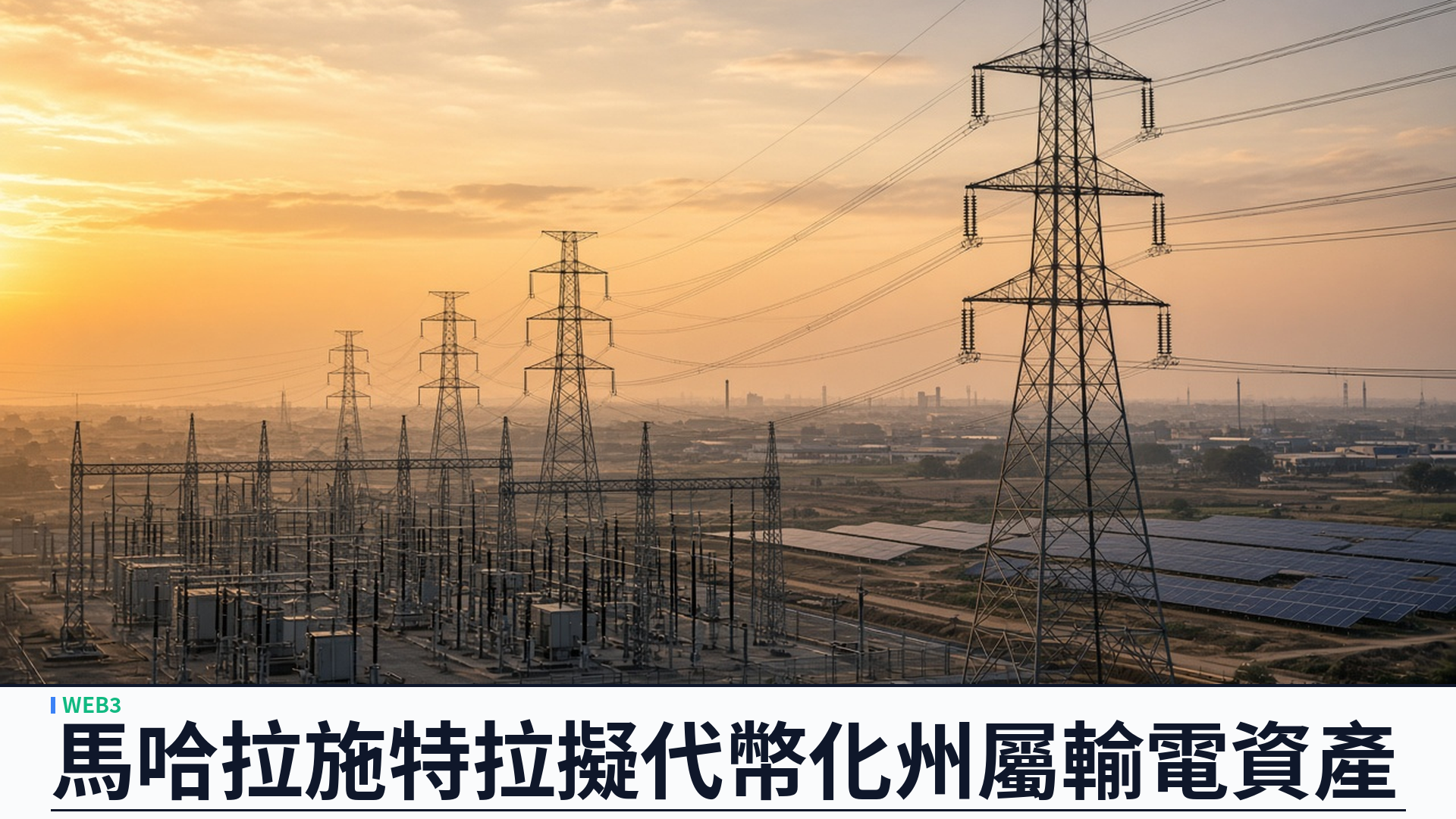 印度最富裕邦馬哈拉施特拉研擬代幣化州屬資產：輸電基建先行，DELTA 法案起草中