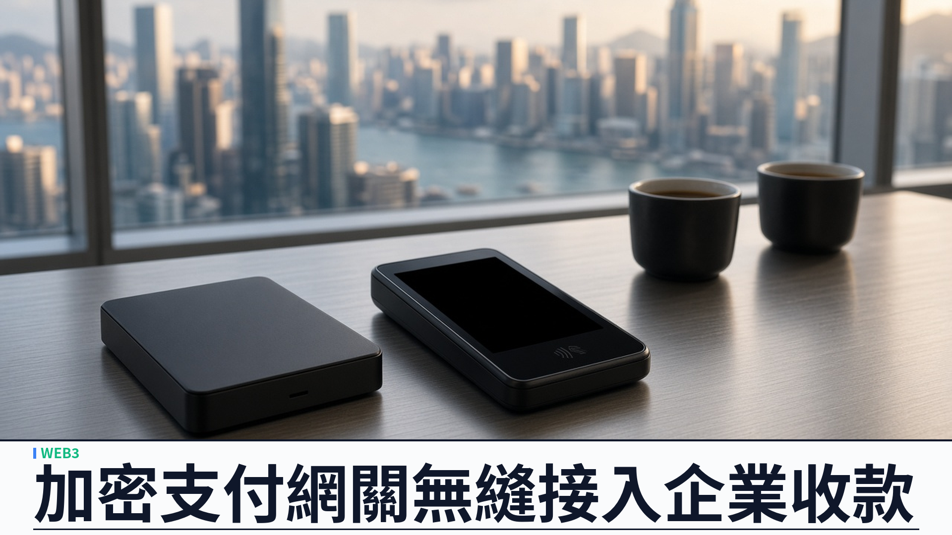 加密支付網關：YSK Web3 區塊鏈開發助香港企業無縫接入 USDT／USDC 收款