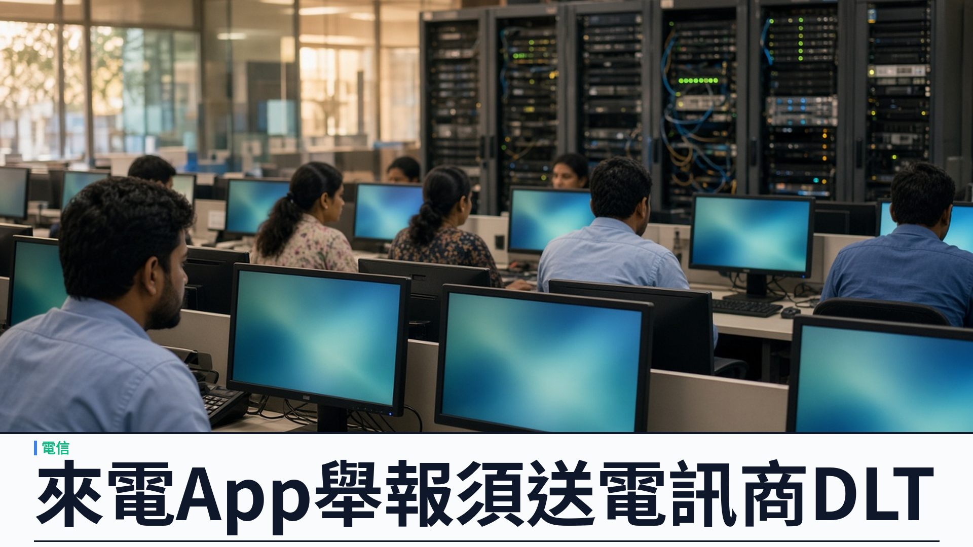 印度電信監管局修訂反垃圾規則：來電管理 App 須把用戶舉報送電訊商 DLT，並規管 AI 語音 A2P 外呼